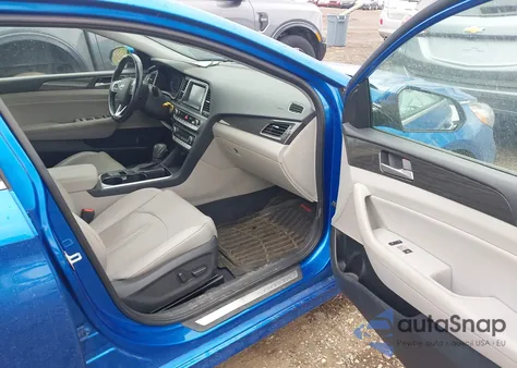 2019 Hyundai Sonata Limited from USA, damaged, VIN 5NPE34AF9KH776723